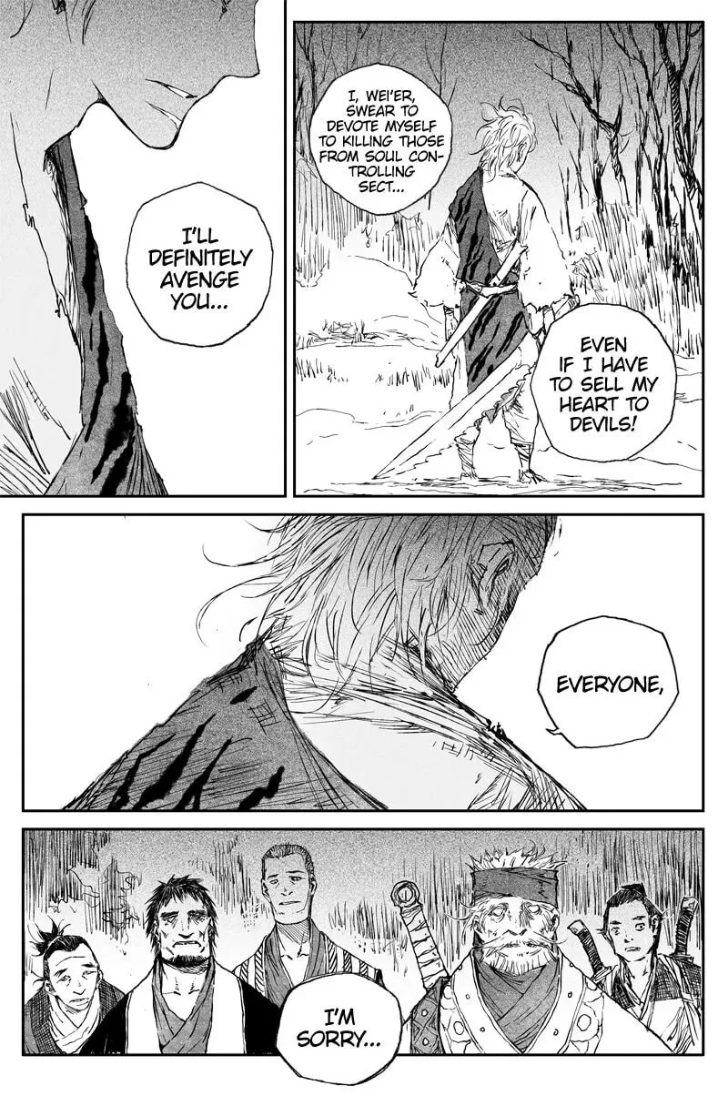 Twisted Knight Chapter 65 page 7 - 