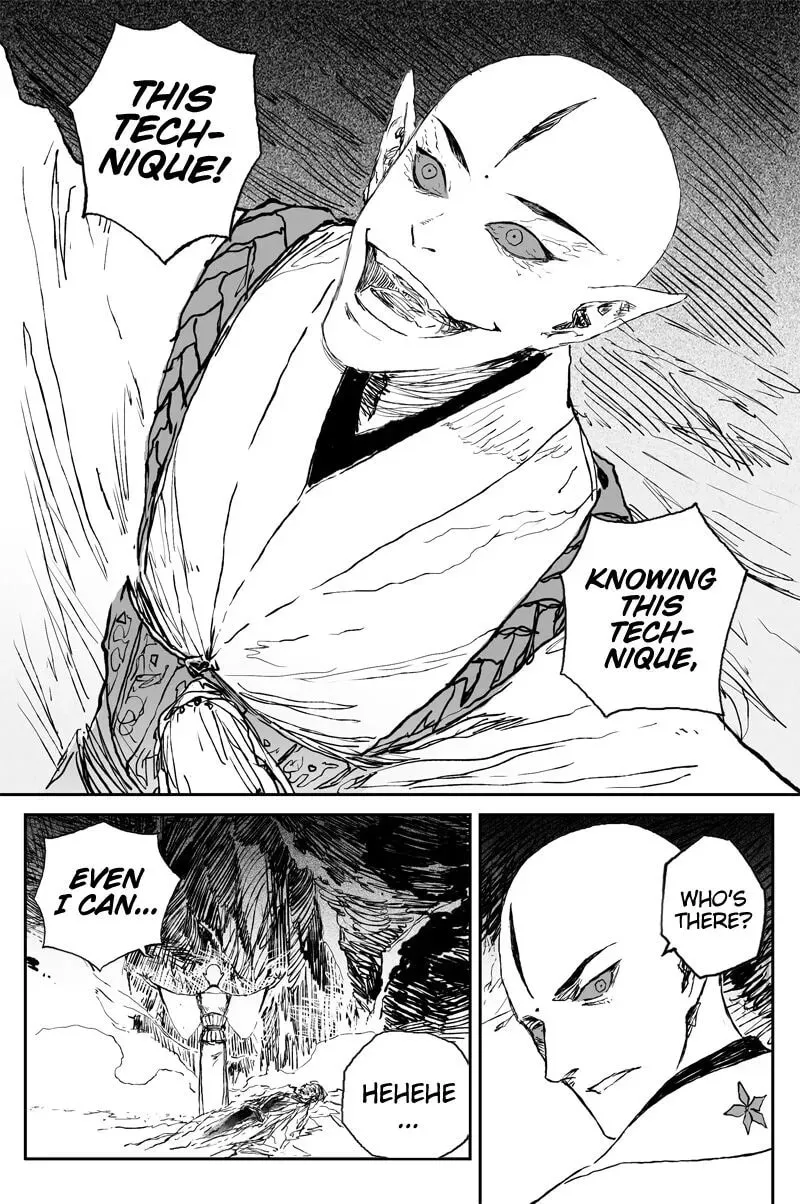 Twisted Knight Chapter 65 page 10 - 