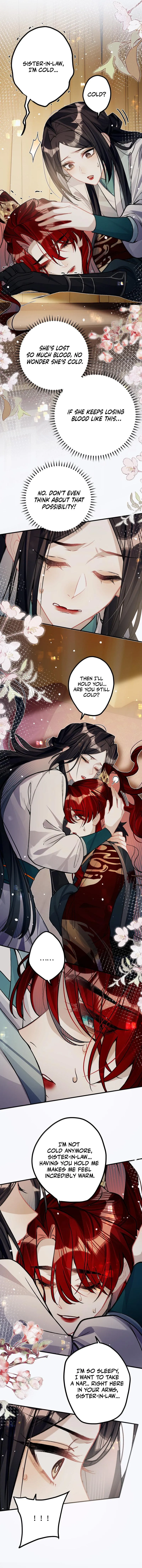 Twisting Tendrils Chapter 63 page 5 - 