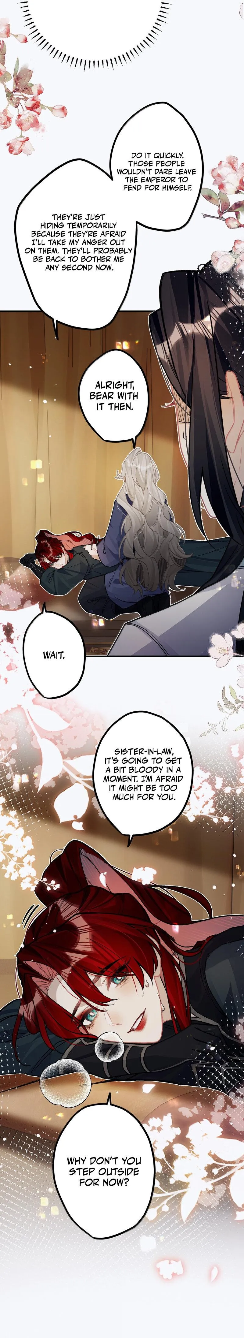 Twisting Tendrils Chapter 64 page 6 - 