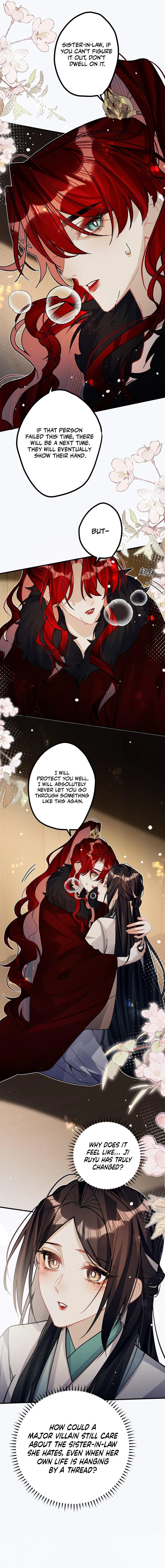 Twisting Tendrils Chapter 65 page 6 - 