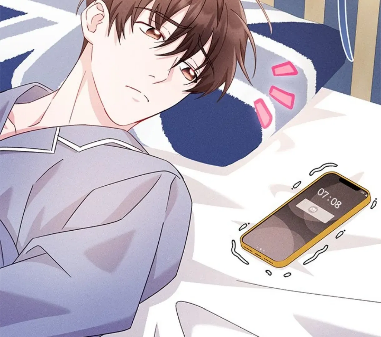 Two Flavored Crush Chapter 19 page 32 - 