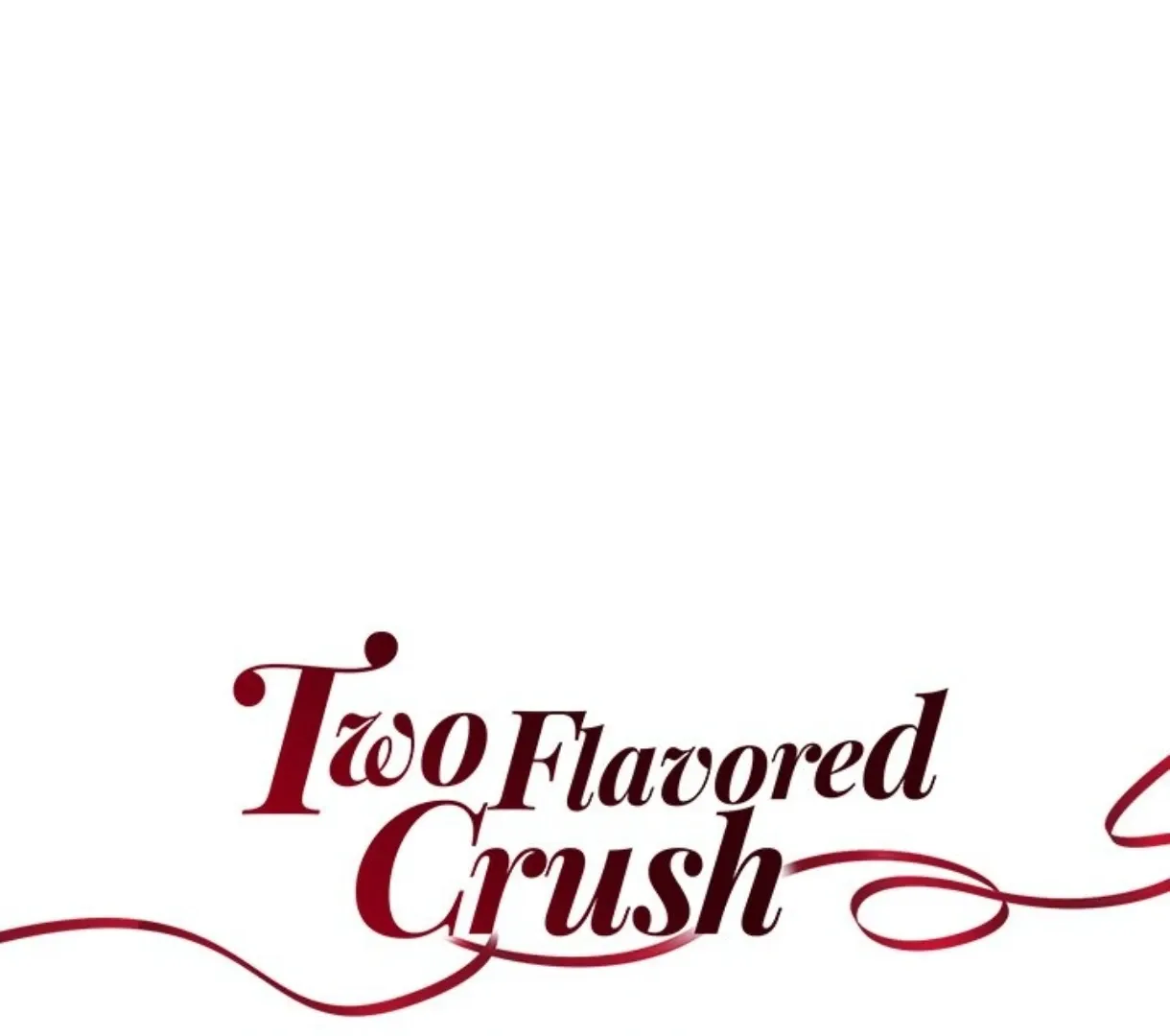 Two Flavored Crush Chapter 19 page 35 - 