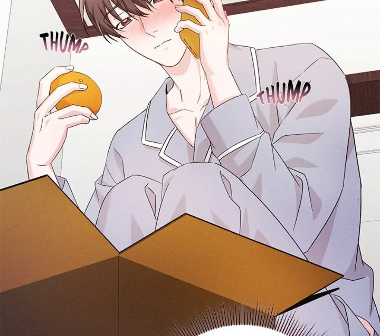 Two Flavored Crush Chapter 19 page 56 - 