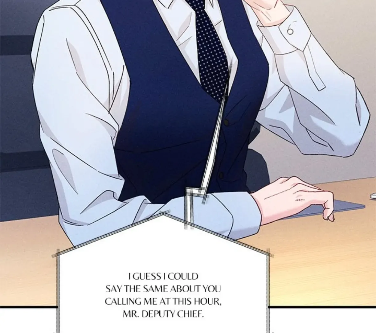 Two Flavored Crush Chapter 19 page 89 - 