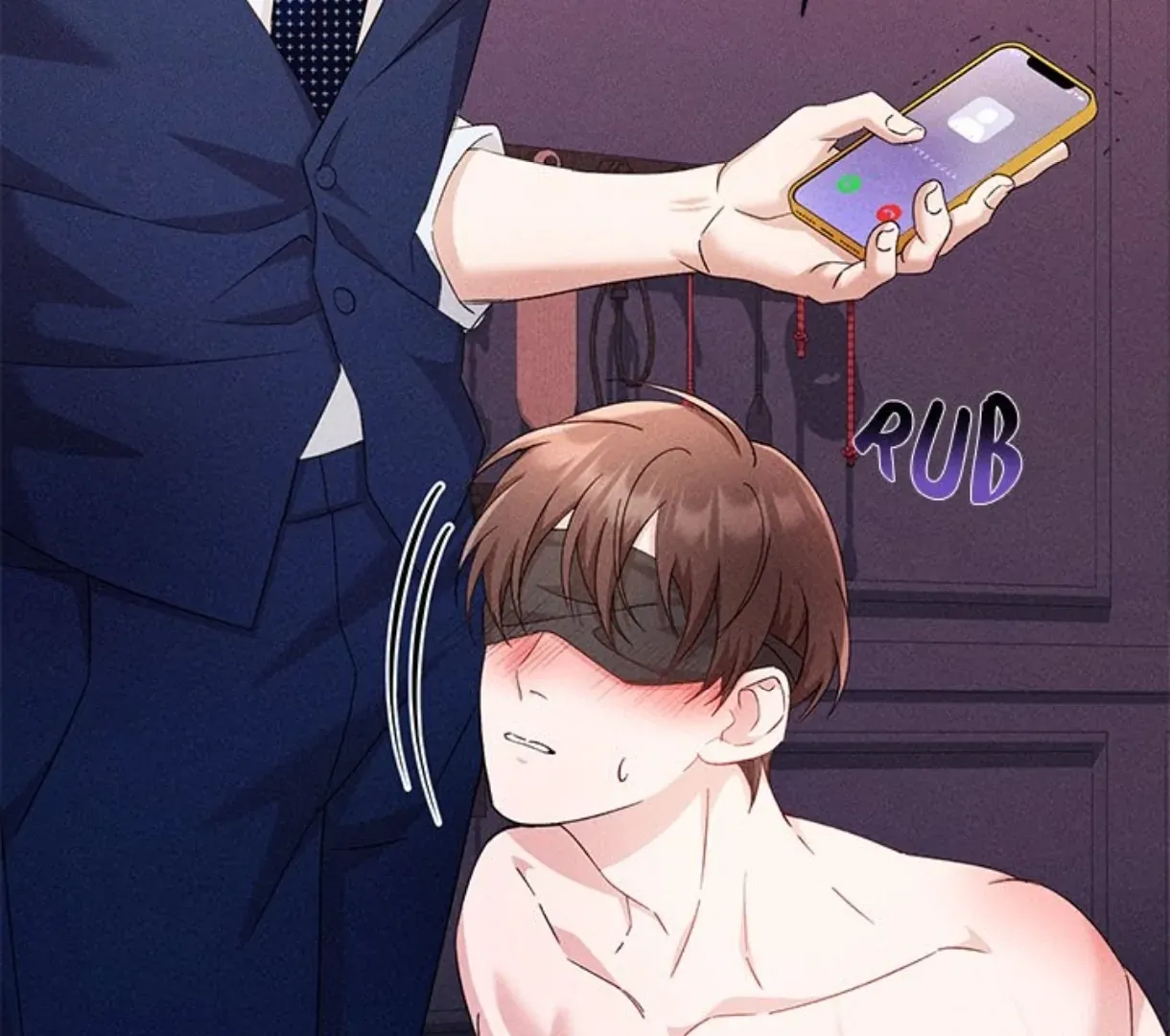 Two Flavored Crush Chapter 20 page 102 - 