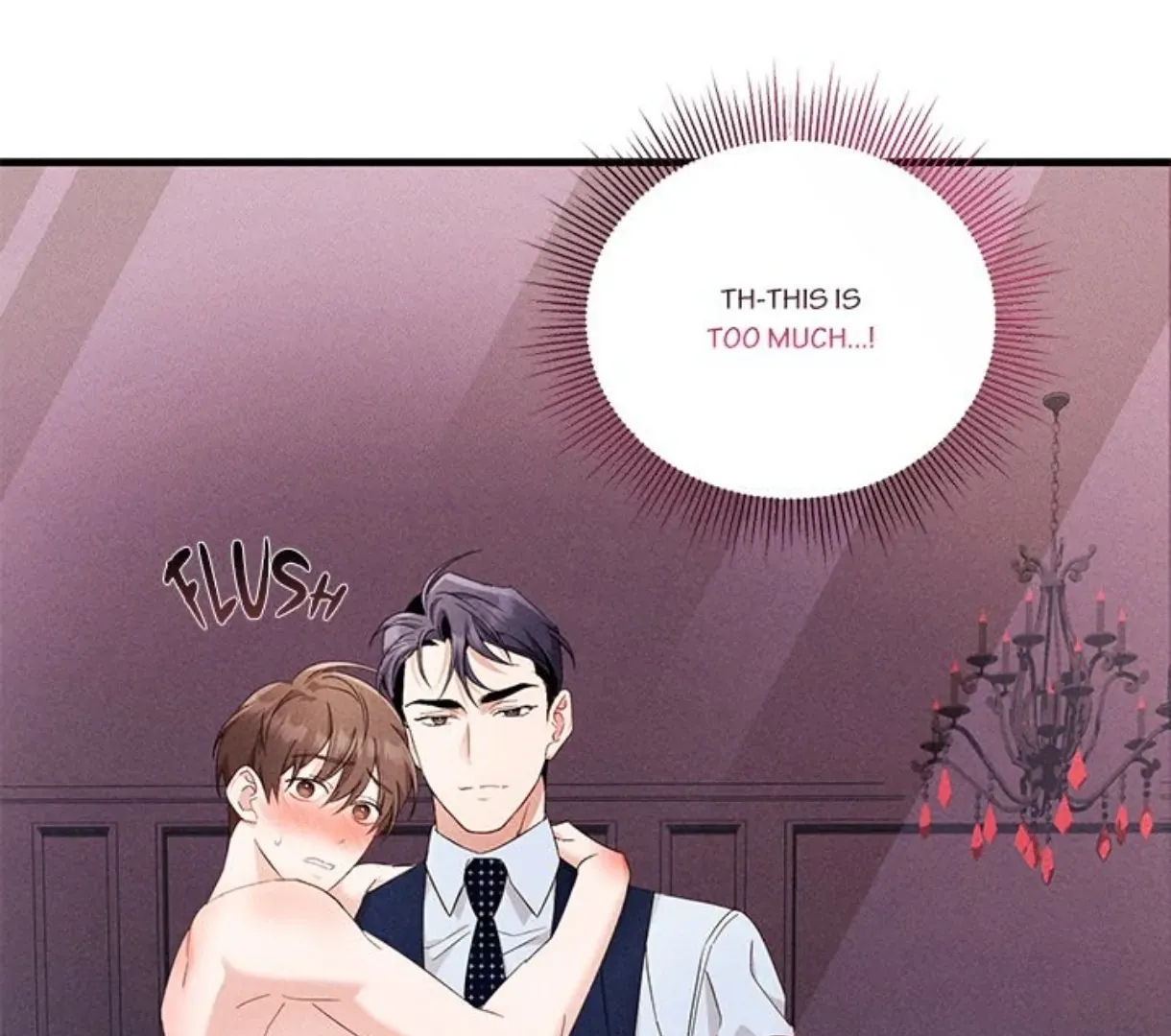 Two Flavored Crush Chapter 20 page 154 - 