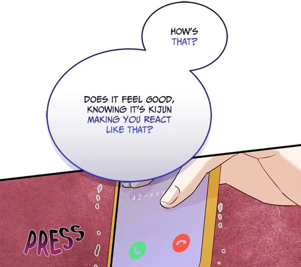 Two Flavored Crush Chapter 20 page 165 - 