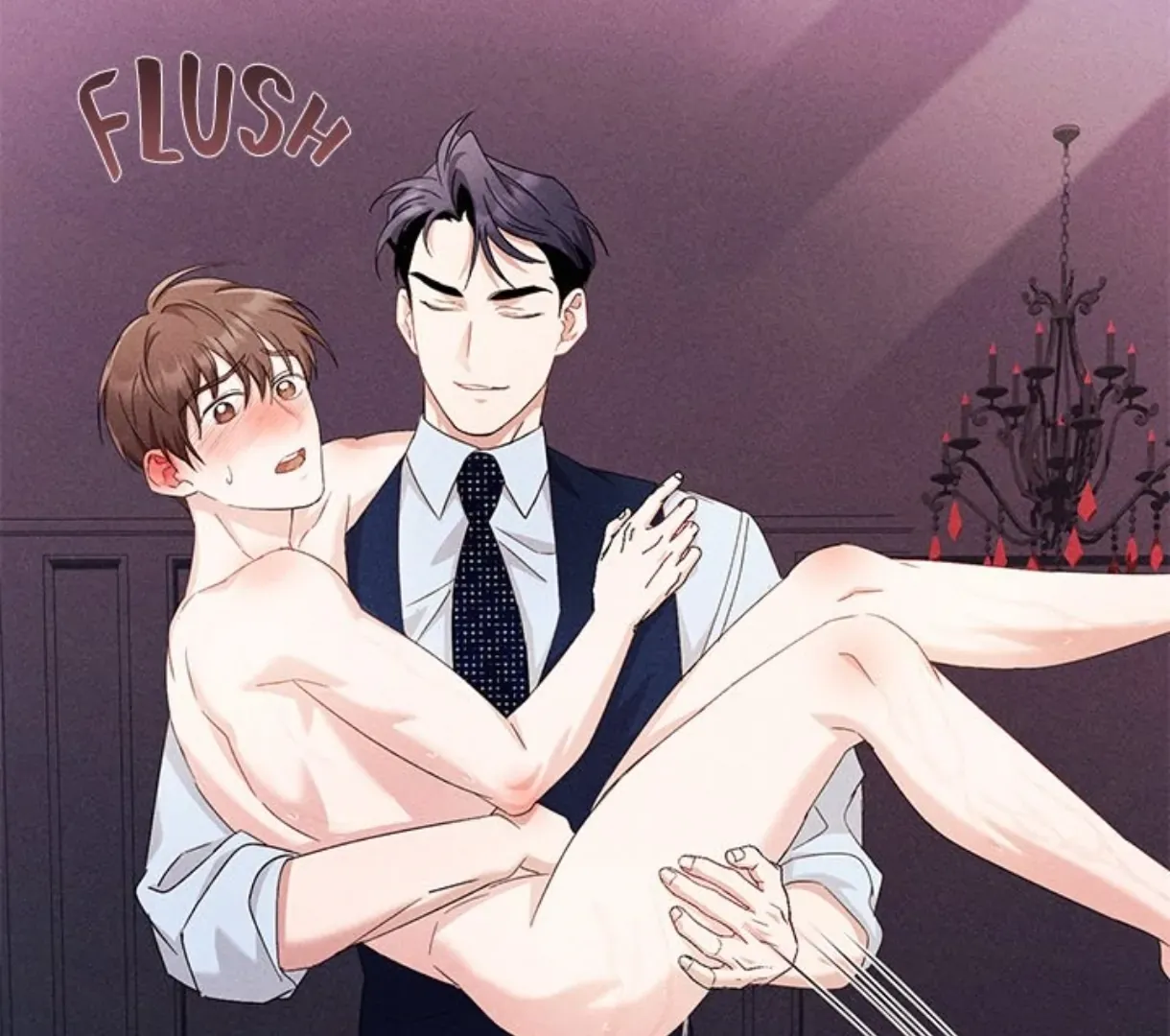 Two Flavored Crush Chapter 20 page 190 - 
