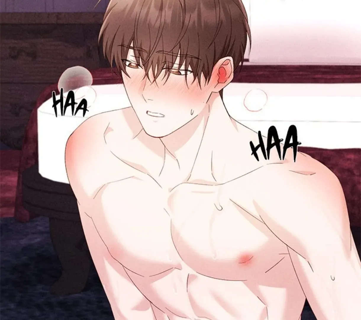 Two Flavored Crush Chapter 20 page 47 - 