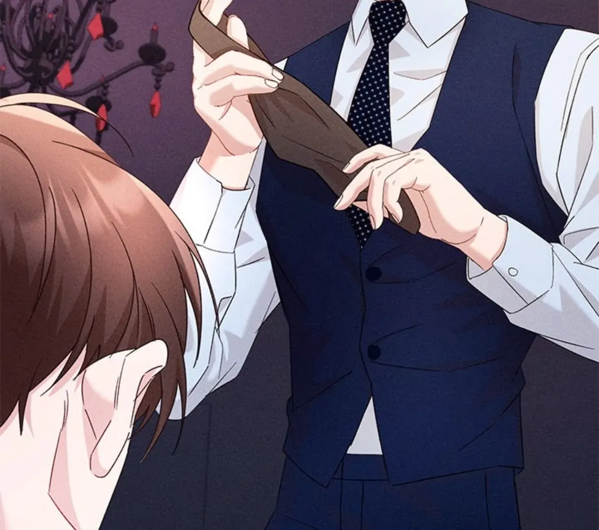 Two Flavored Crush Chapter 20 page 56 - 