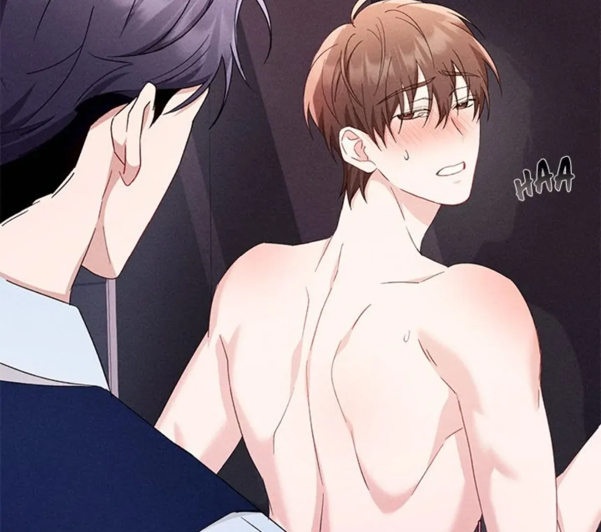 Two Flavored Crush Chapter 21 page 102 - 