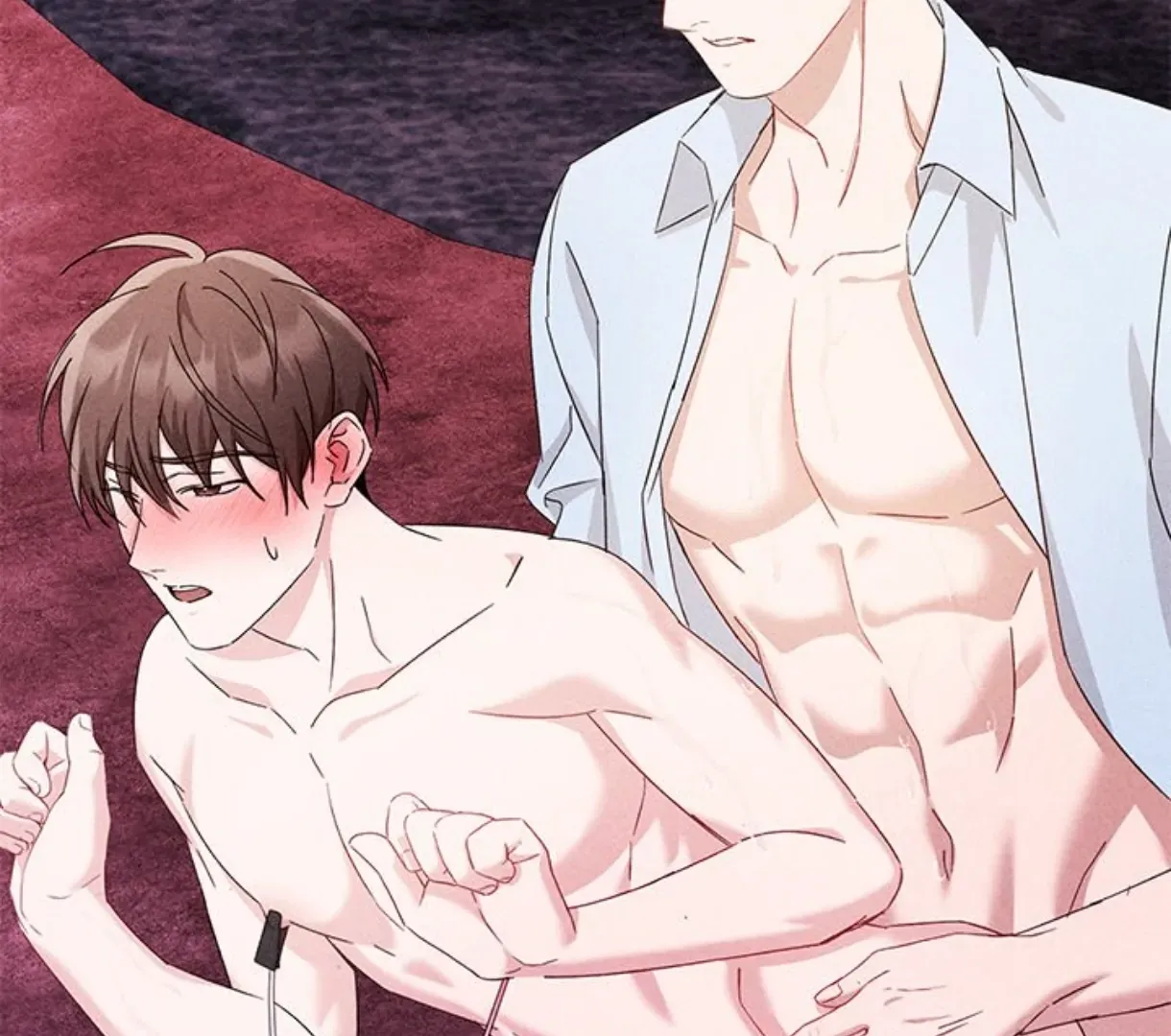 Two Flavored Crush Chapter 21 page 142 - 
