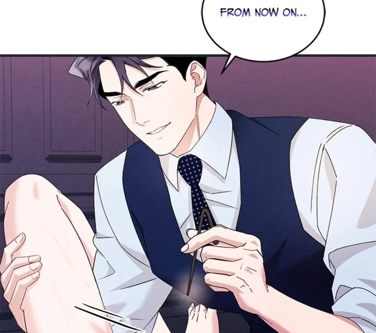 Two Flavored Crush Chapter 21 page 20 - 