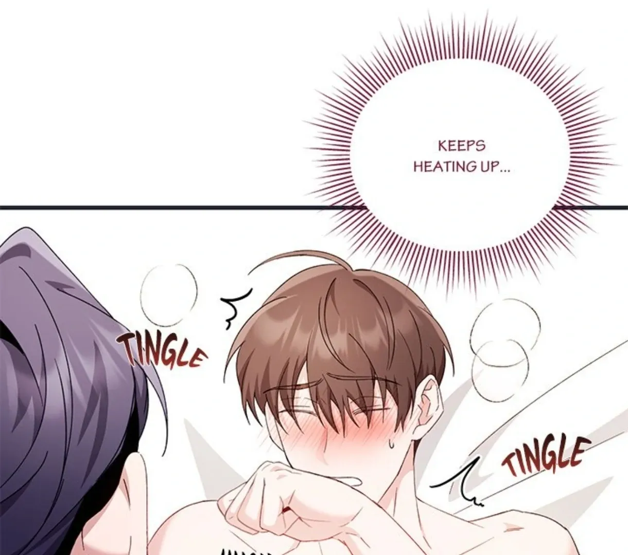 Two Flavored Crush Chapter 21 page 38 - 