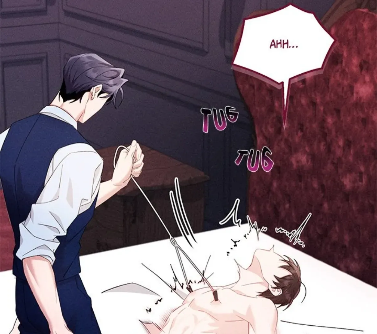 Two Flavored Crush Chapter 21 page 87 - 