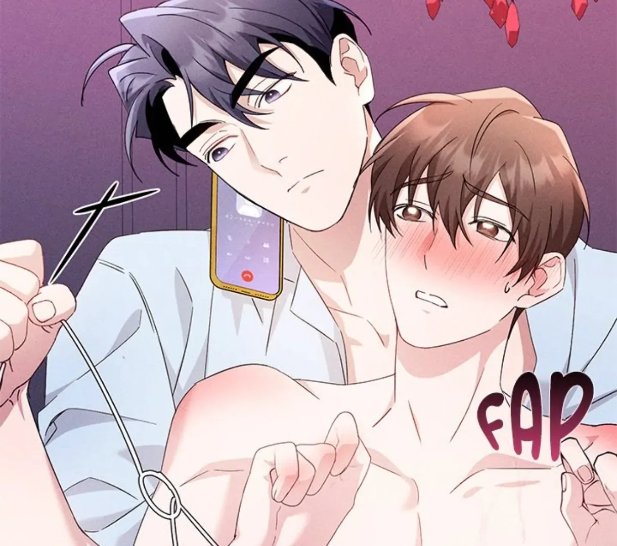 Two Flavored Crush Chapter 22 page 111 - 