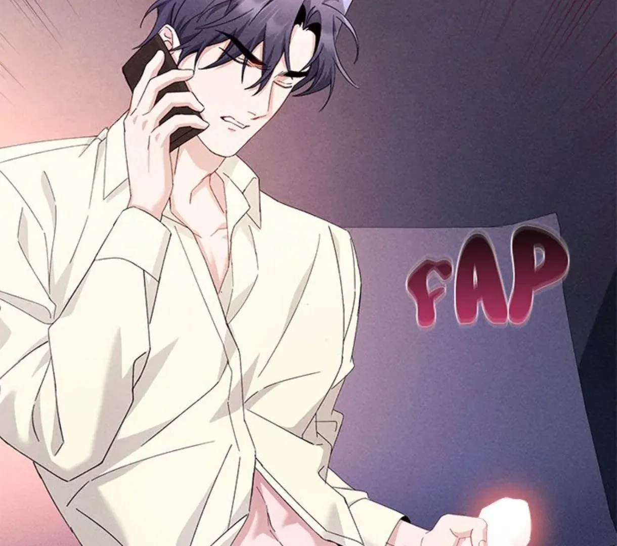 Two Flavored Crush Chapter 22 page 116 - 