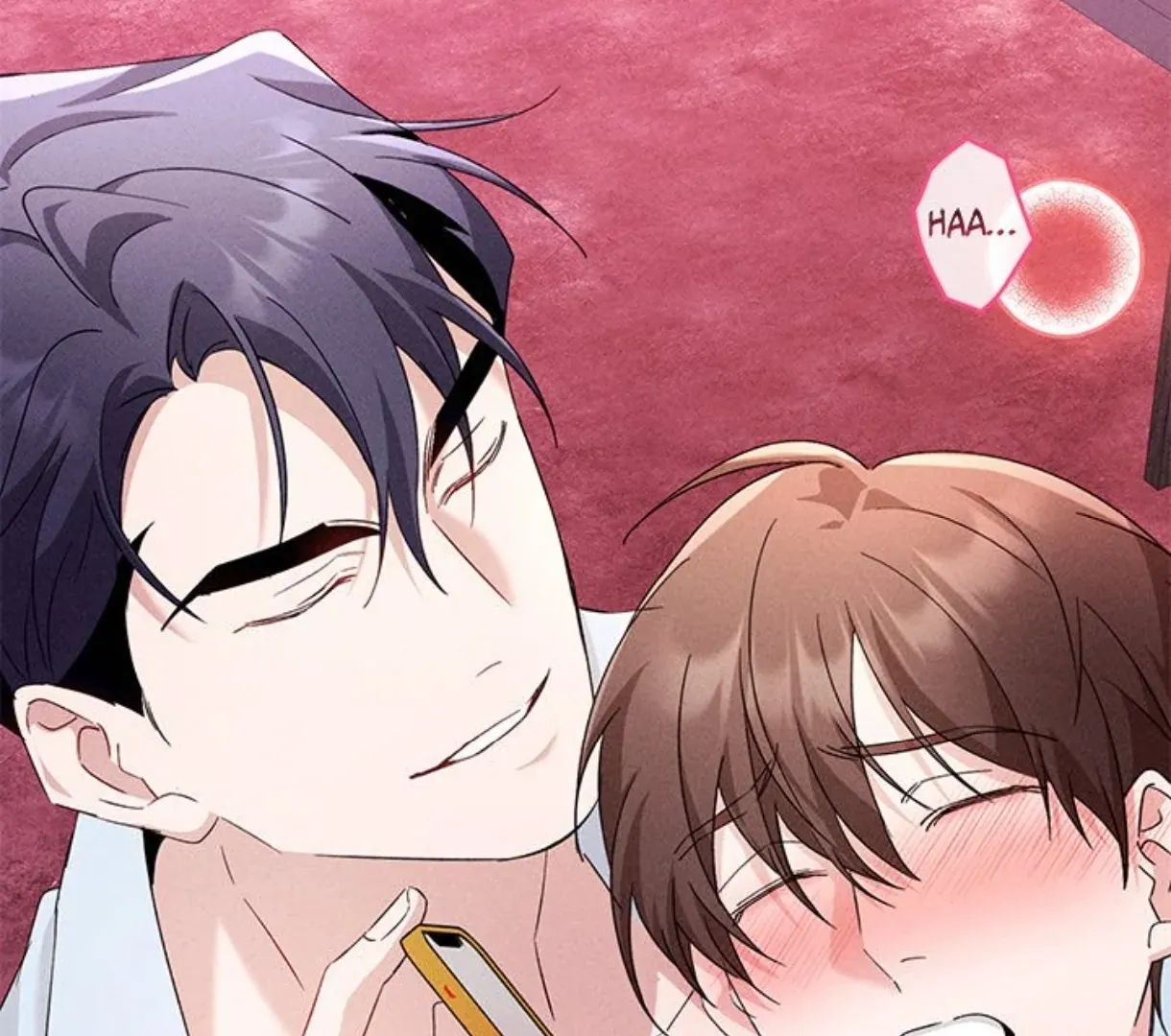Two Flavored Crush Chapter 22 page 55 - 