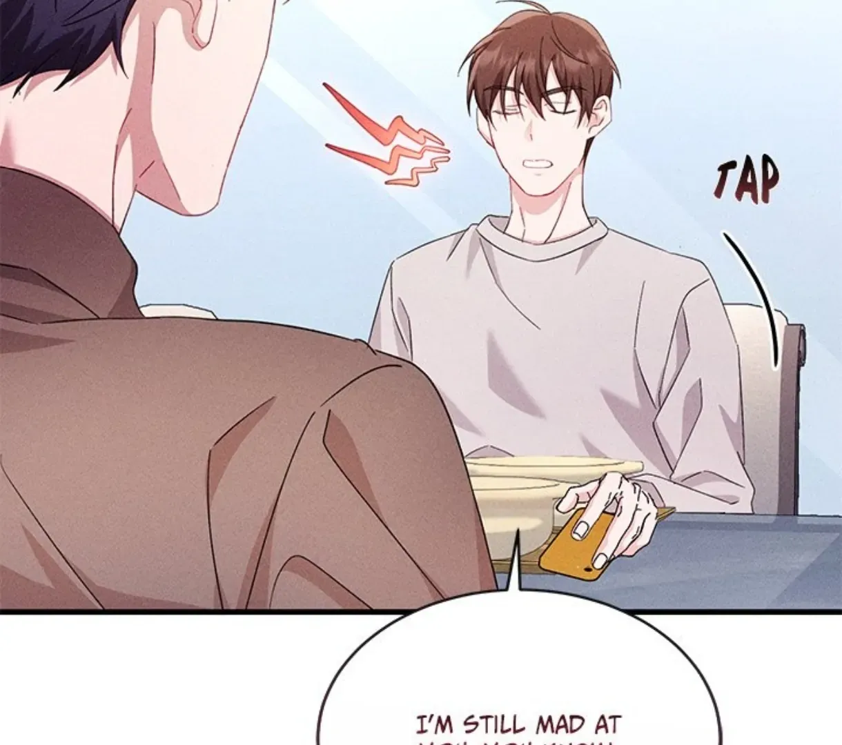Two Flavored Crush Chapter 23 page 115 - 