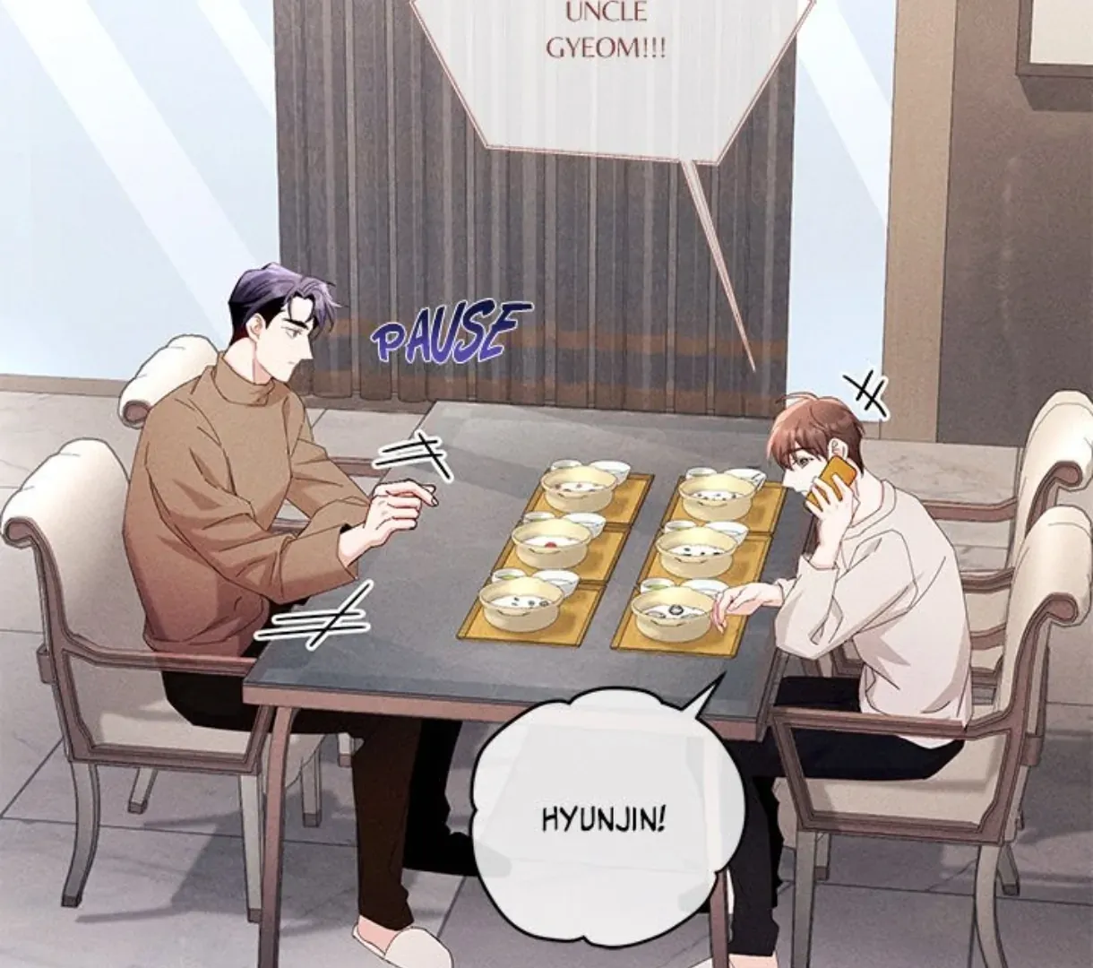 Two Flavored Crush Chapter 23 page 138 - 