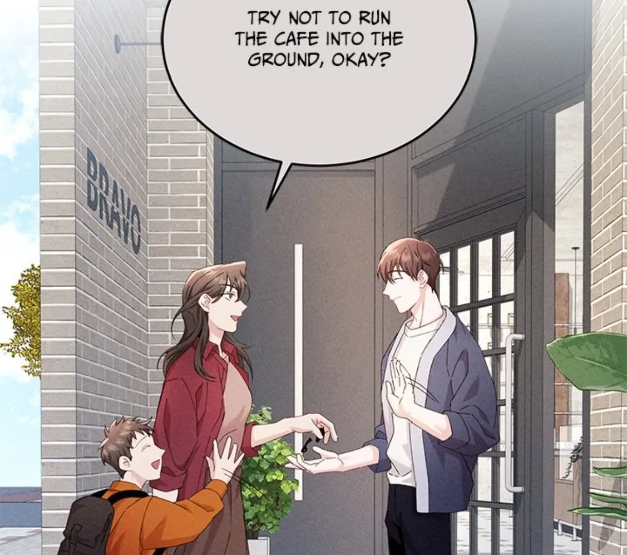 Two Flavored Crush Chapter 23 page 144 - 