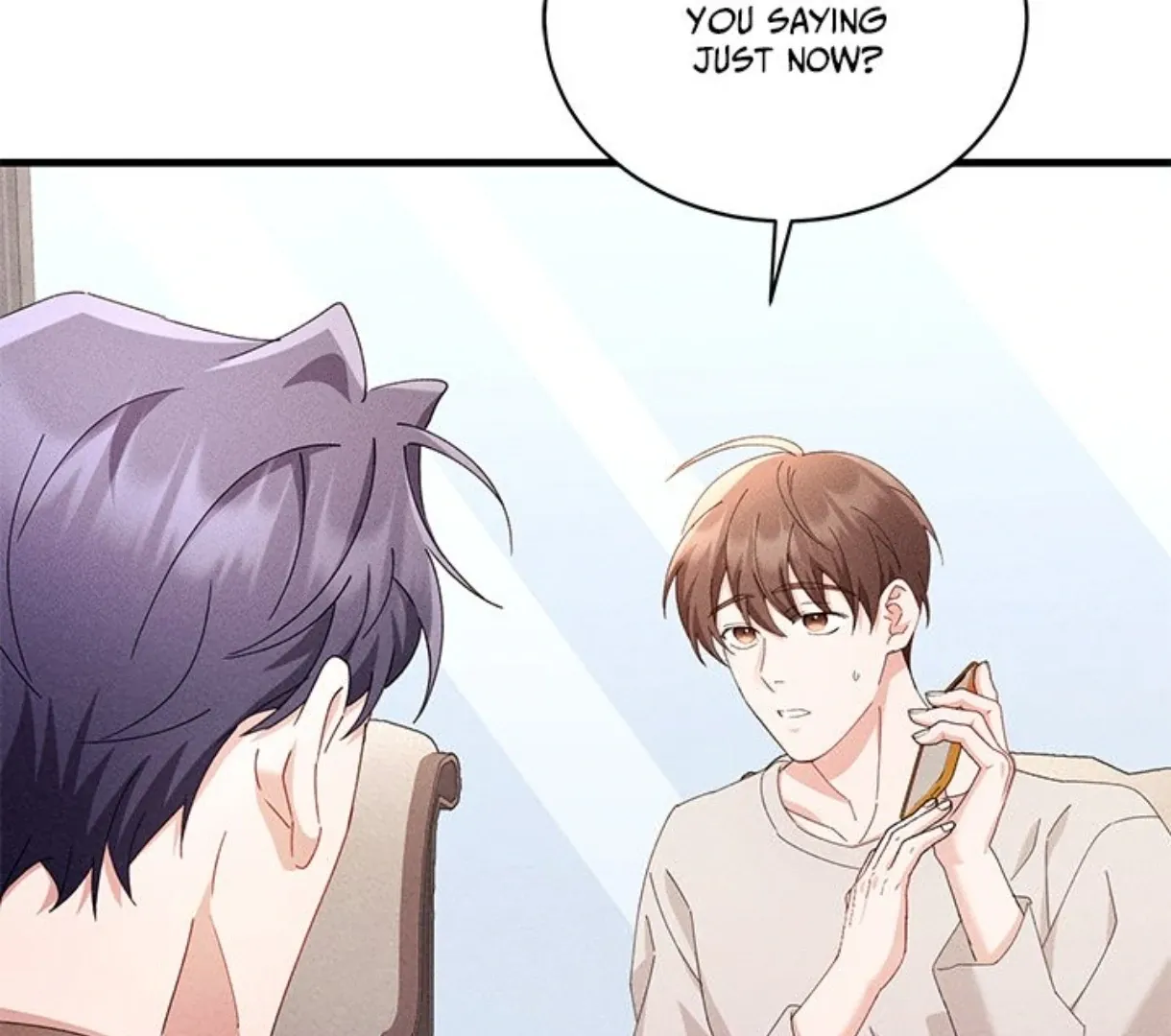 Two Flavored Crush Chapter 23 page 155 - 