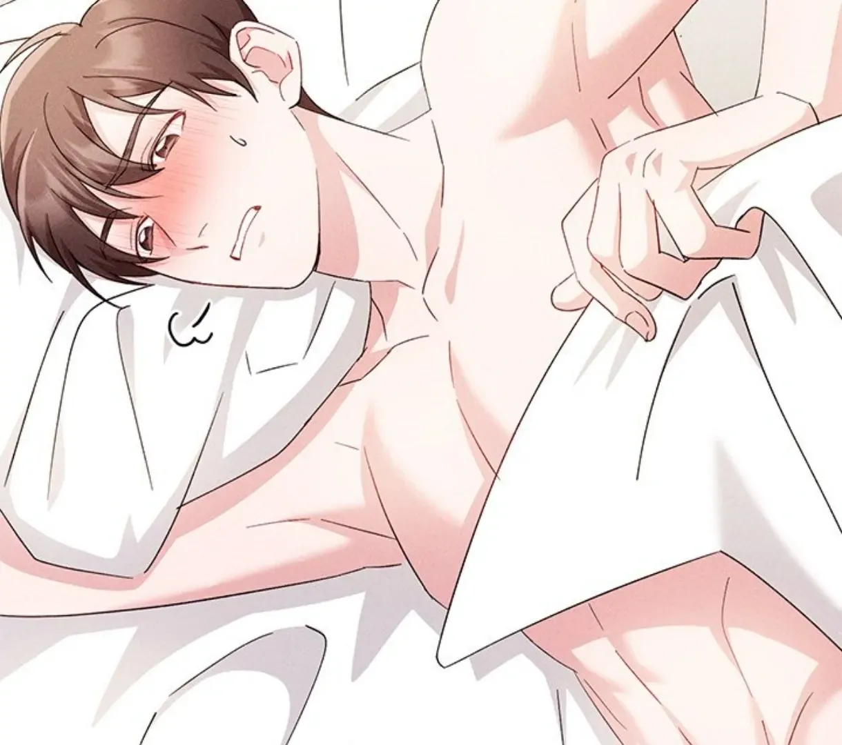 Two Flavored Crush Chapter 23 page 17 - 