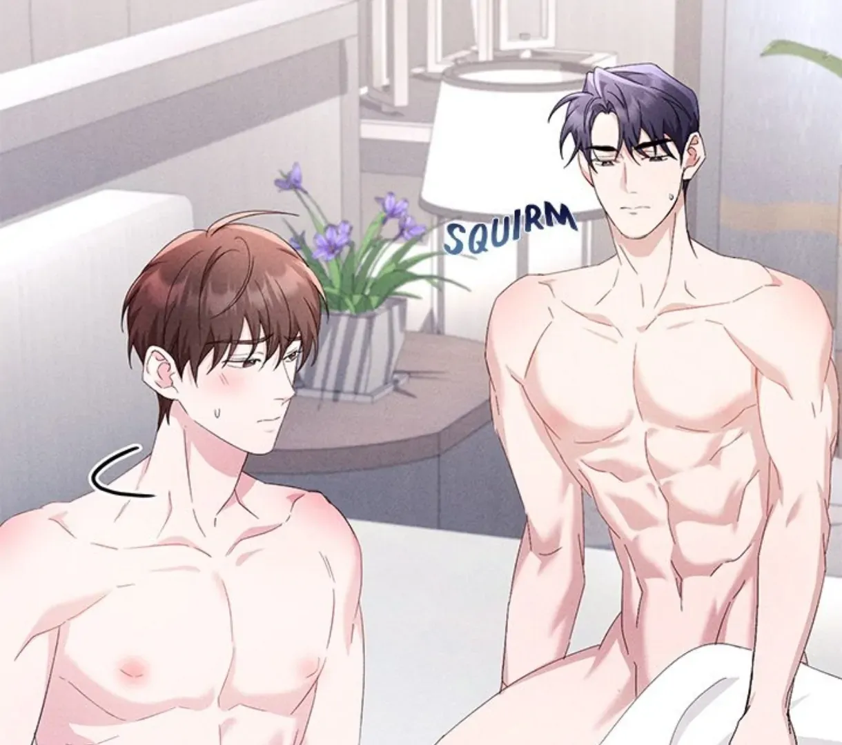 Two Flavored Crush Chapter 23 page 64 - 