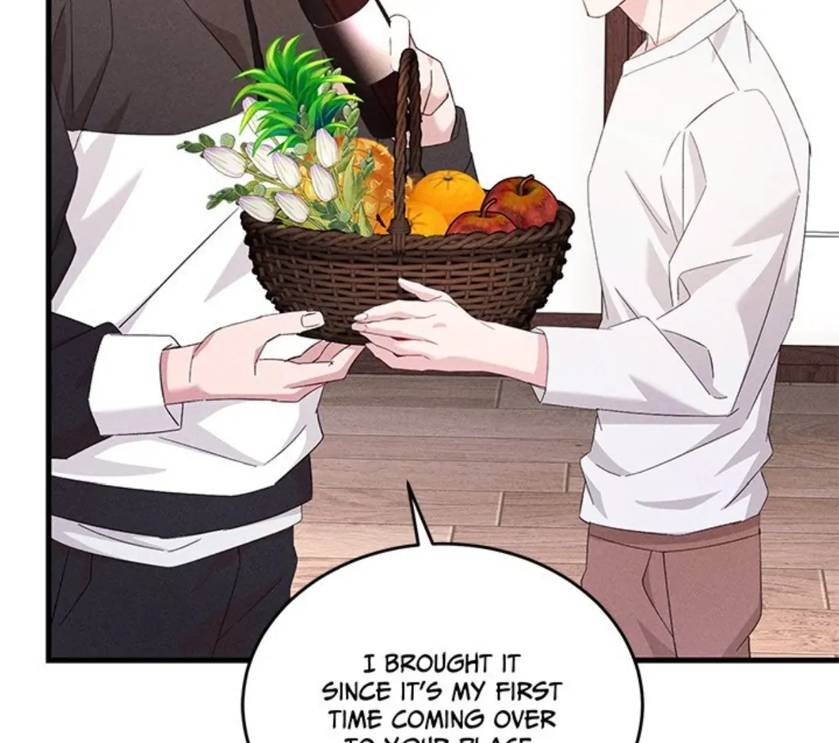 Two Flavored Crush Chapter 24 page 117 - 