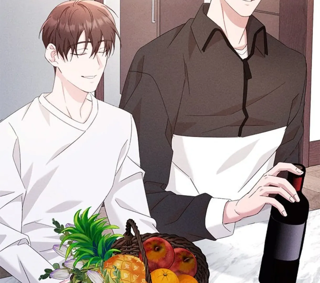 Two Flavored Crush Chapter 24 page 120 - 