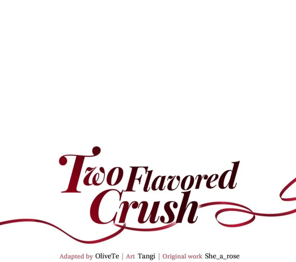 Two Flavored Crush Chapter 24 page 13 - 