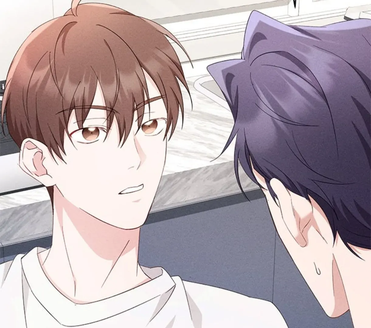 Two Flavored Crush Chapter 24 page 134 - 