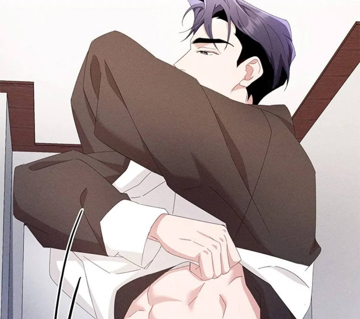 Two Flavored Crush Chapter 24 page 141 - 