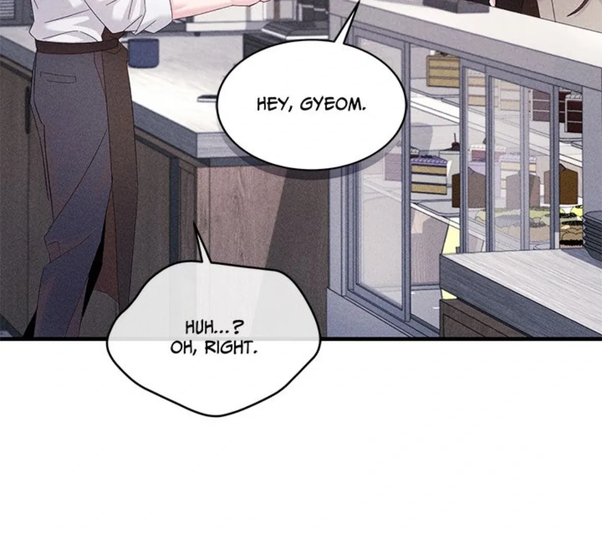 Two Flavored Crush Chapter 24 page 27 - 