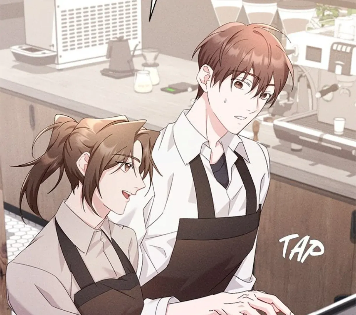 Two Flavored Crush Chapter 24 page 40 - 