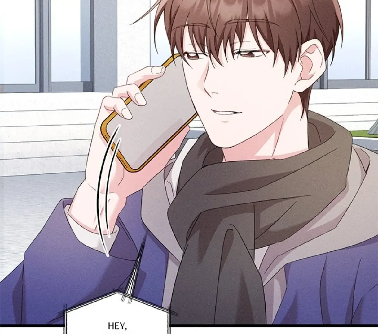 Two Flavored Crush Chapter 24 page 61 - 