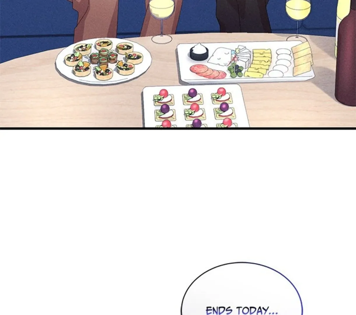 Two Flavored Crush Chapter 25 page 136 - 