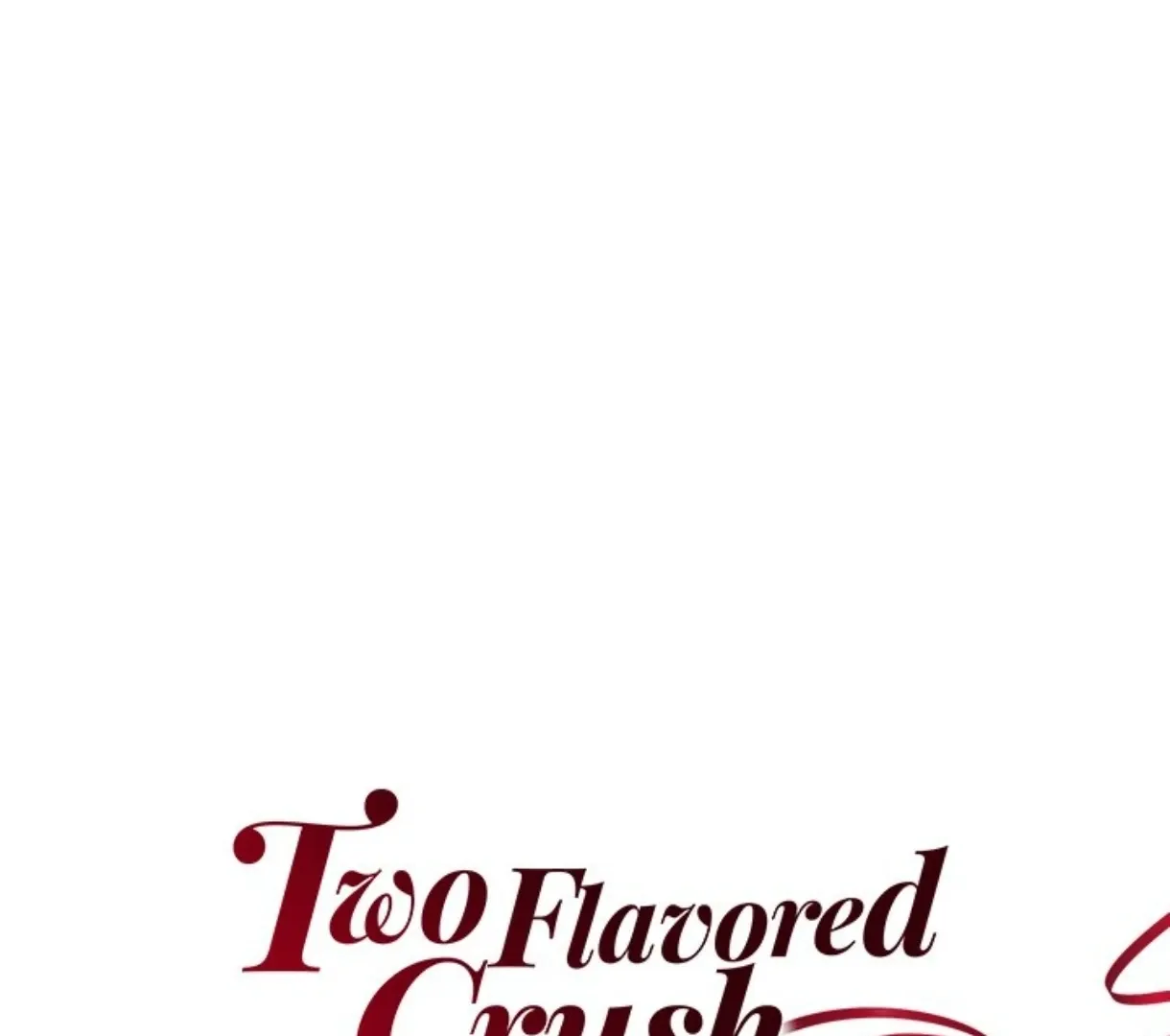 Two Flavored Crush Chapter 25 page 17 - 