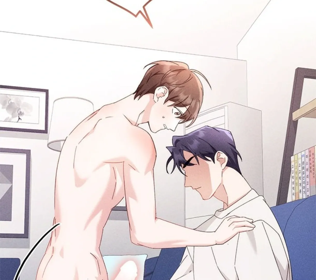 Two Flavored Crush Chapter 25 page 190 - 