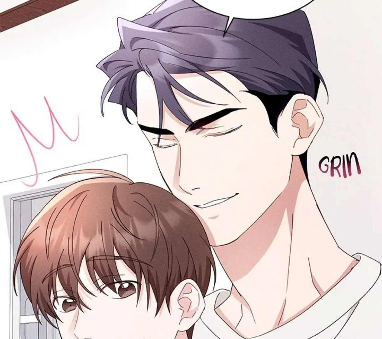 Two Flavored Crush Chapter 25 page 3 - 