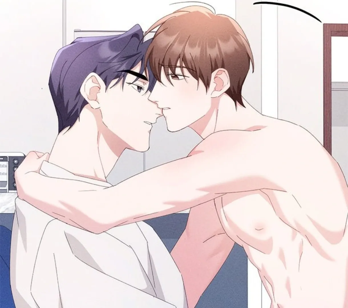 Two Flavored Crush Chapter 25 page 205 - 