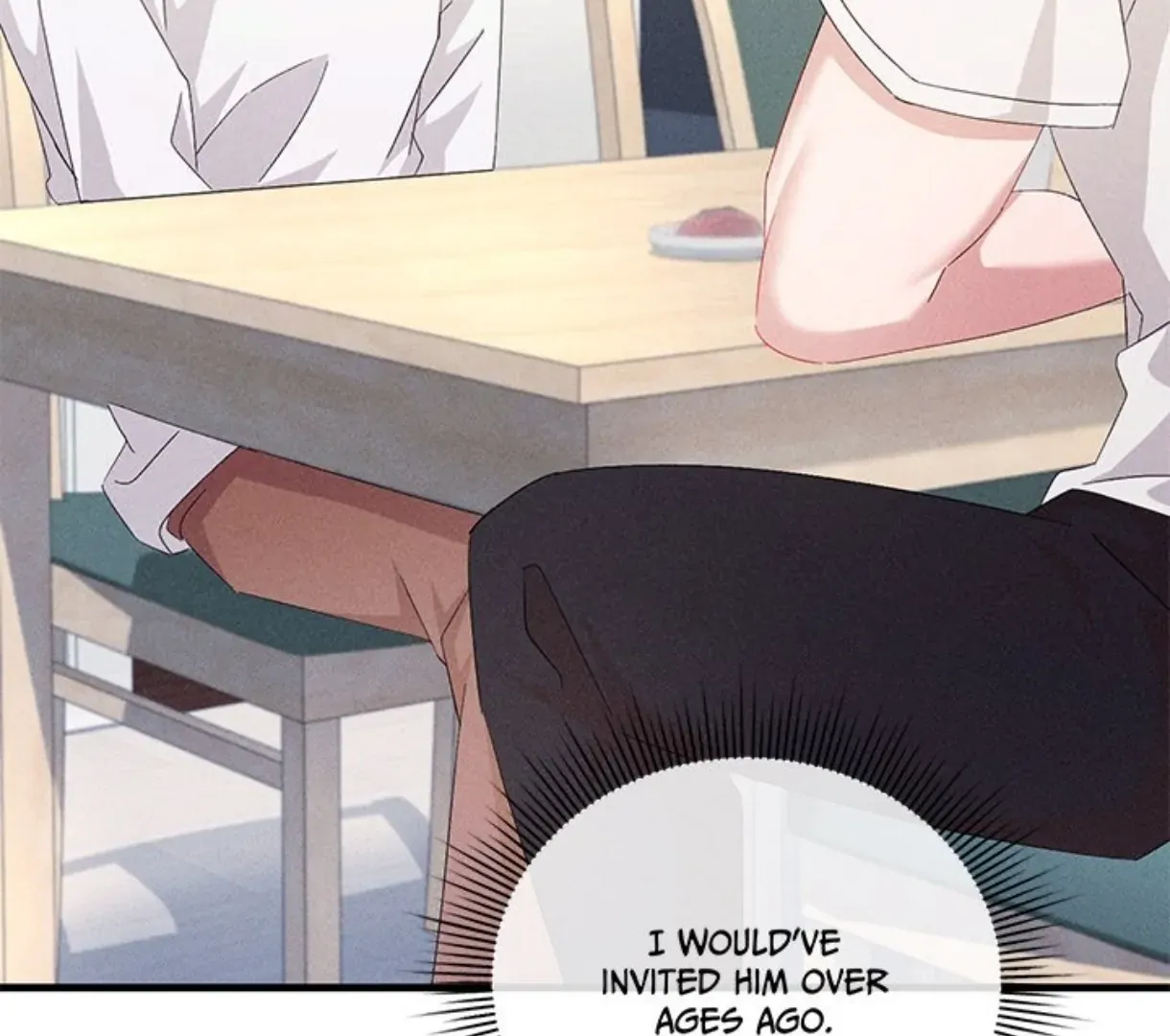 Two Flavored Crush Chapter 25 page 33 - 