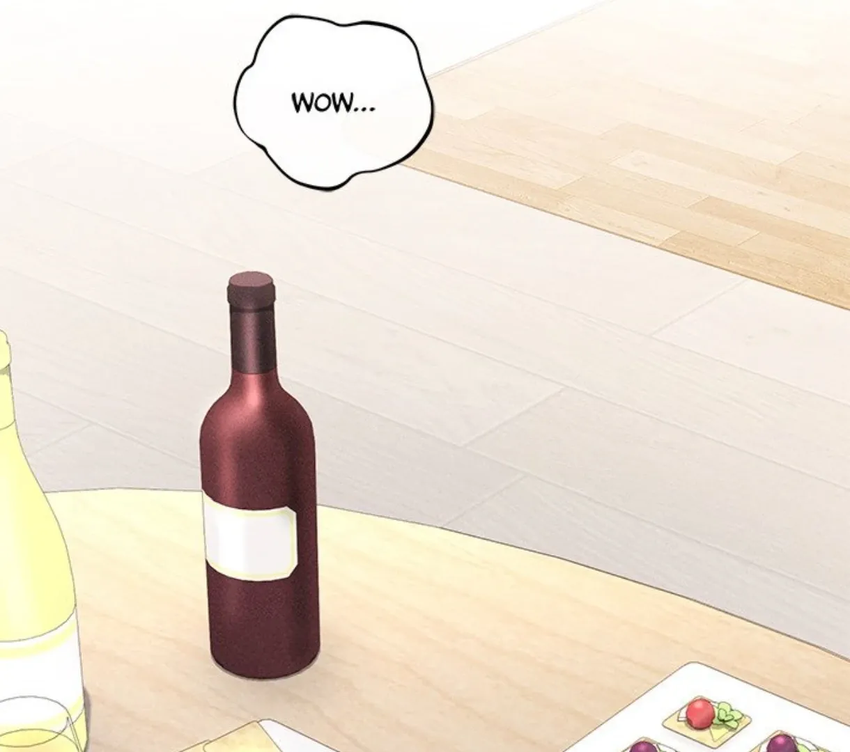 Two Flavored Crush Chapter 25 page 35 - 