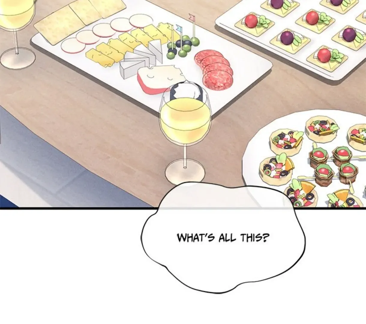 Two Flavored Crush Chapter 25 page 36 - 
