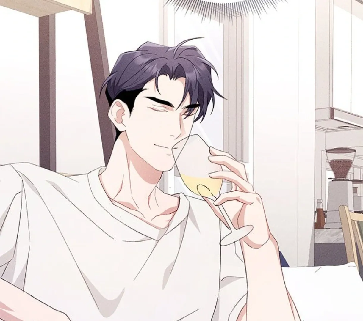 Two Flavored Crush Chapter 25 page 46 - 