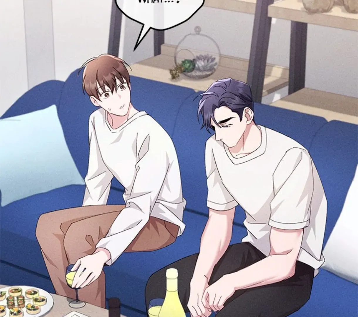 Two Flavored Crush Chapter 25 page 53 - 