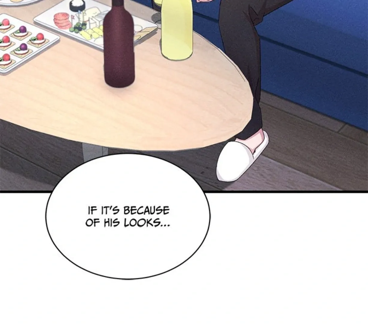 Two Flavored Crush Chapter 25 page 54 - 