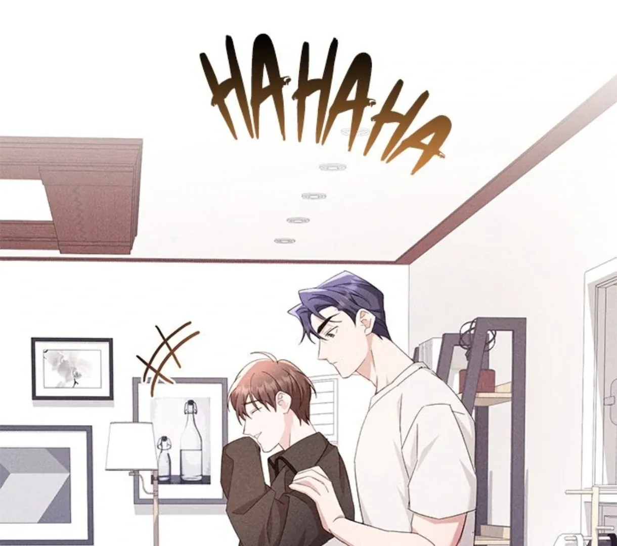 Two Flavored Crush Chapter 25 page 10 - 