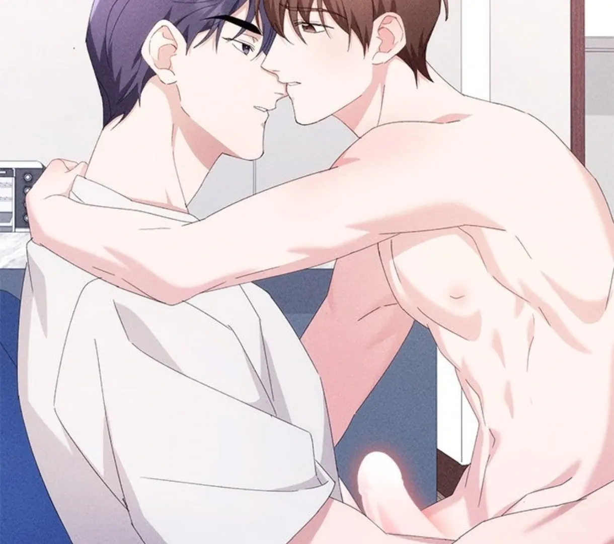 Two Flavored Crush Chapter 26 page 3 - 